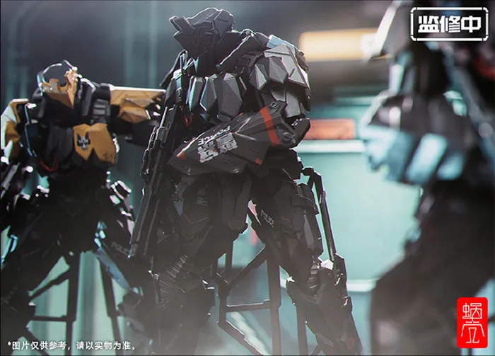 Tiwaz Captain 1/12 Scale | Snail Shell