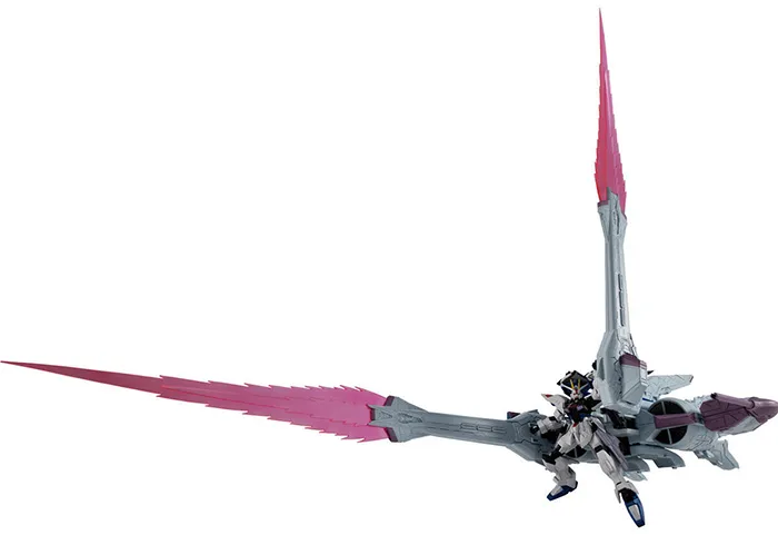 Meteor Unit G Frame | Mobile Suit Gundam | Bandai Tamashii Nations 