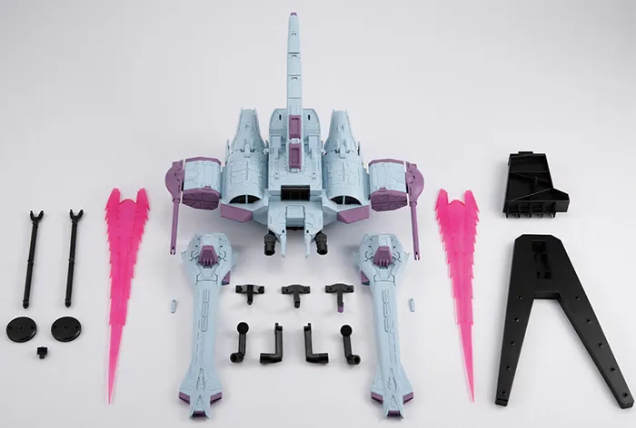 Meteor Unit G Frame | Mobile Suit Gundam | Bandai Tamashii Nations 