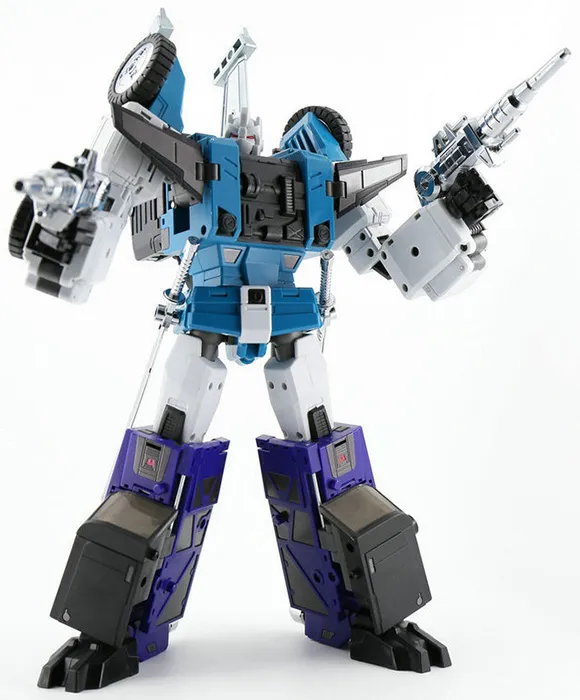 D10 Hanzo | DX9 Toys 