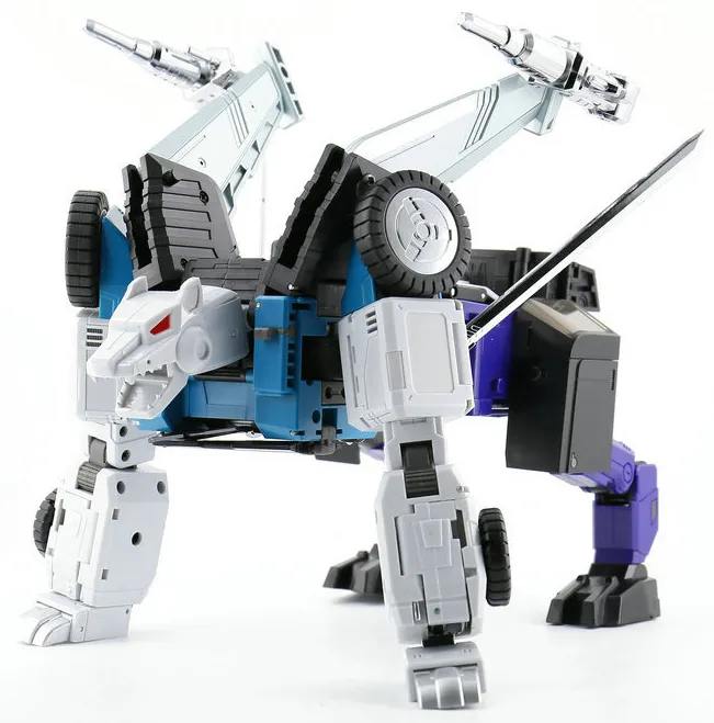 D10 Hanzo | DX9 Toys 