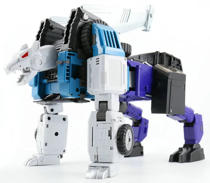 D10 Hanzo | DX9 Toys 