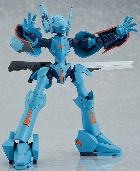 Antibody Yuu Brain Model Kit MODEROID | Brain Powerd | Good Smile Company