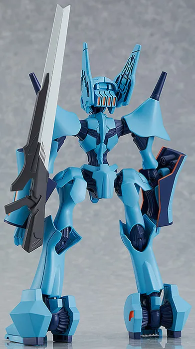 Antibody Yuu Brain Model Kit MODEROID | Brain Powerd | Good Smile Company