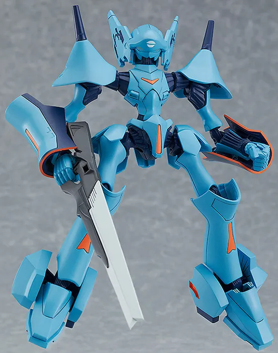 Antibody Yuu Brain Model Kit MODEROID | Brain Powerd | Good Smile Company