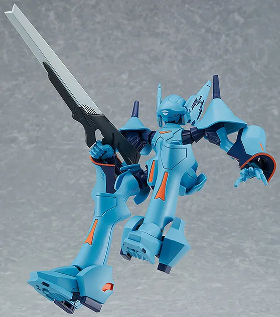 Antibody Yuu Brain Model Kit MODEROID | Brain Powerd | Good Smile Company