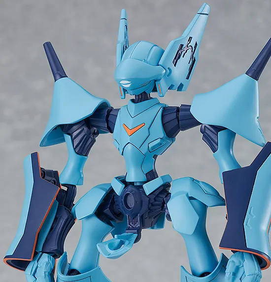 Antibody Yuu Brain Model Kit MODEROID | Brain Powerd | Good Smile Company