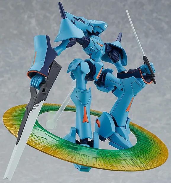 Antibody Yuu Brain Model Kit MODEROID | Brain Powerd | Good Smile Company