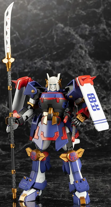 Kenshin | Frame Arms | Kotobukiya