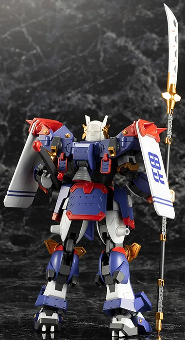 Kenshin | Frame Arms | Kotobukiya