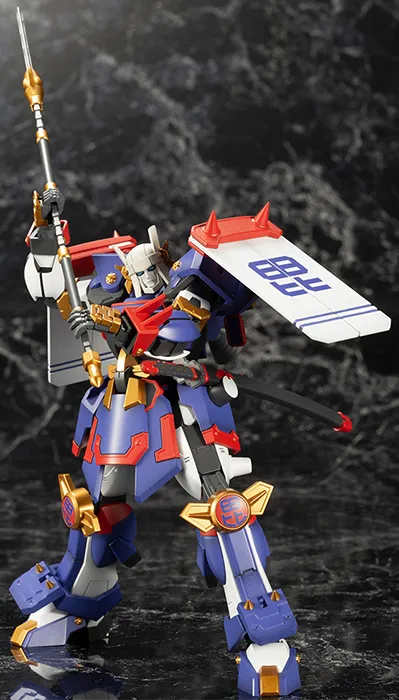 Kenshin | Frame Arms | Kotobukiya