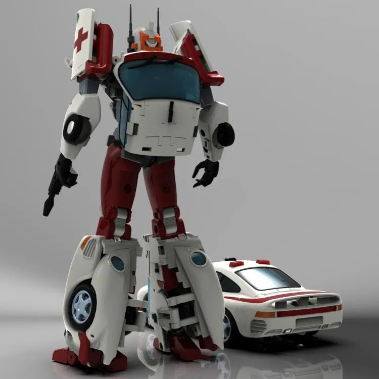 MX-38 Nightingale | X-Transbots