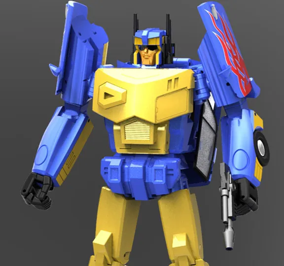 MX-37 Conan | X-Transbots