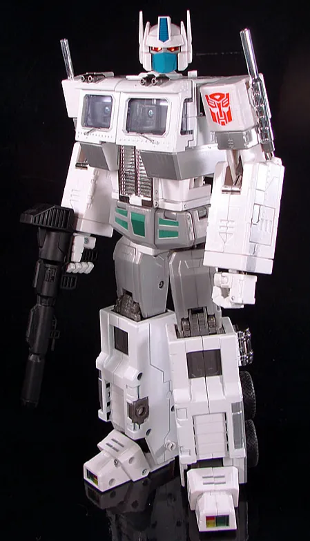 MP-02 Ultra Magnus | Transformers Masterpiece