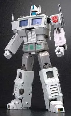 MP-02 Ultra Magnus | Transformers Masterpiece