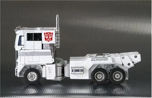 MP-02 Ultra Magnus | Transformers Masterpiece