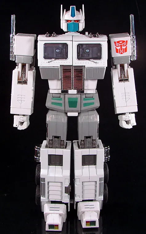 MP-02 Ultra Magnus | Transformers Masterpiece