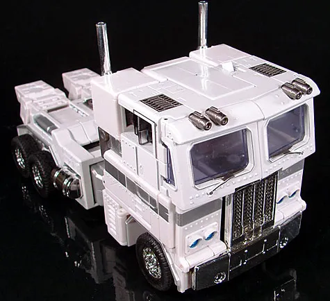 MP-02 Ultra Magnus | Transformers Masterpiece