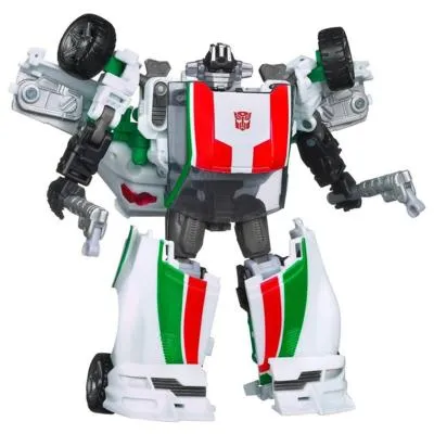 Deluxe Class Wheeljack | Transformers Generations