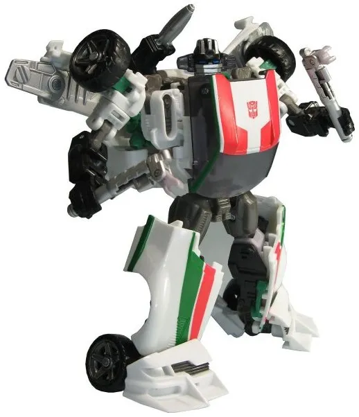 Deluxe Class Wheeljack | Transformers Generations