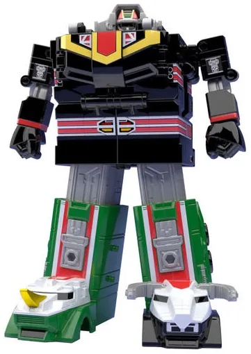 Live Boxer w/o Ramune Super Mini Plastic | Choujuu Sentai Liveman | Bandai Spirits