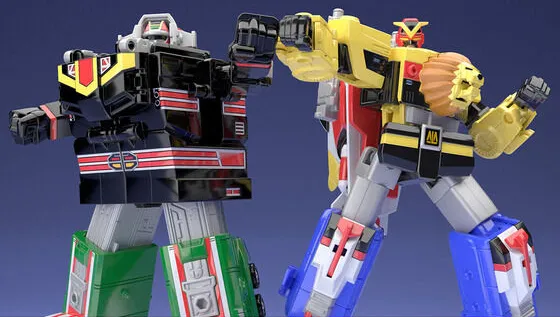 Live Boxer w/o Ramune Super Mini Plastic | Choujuu Sentai Liveman | Bandai Spirits