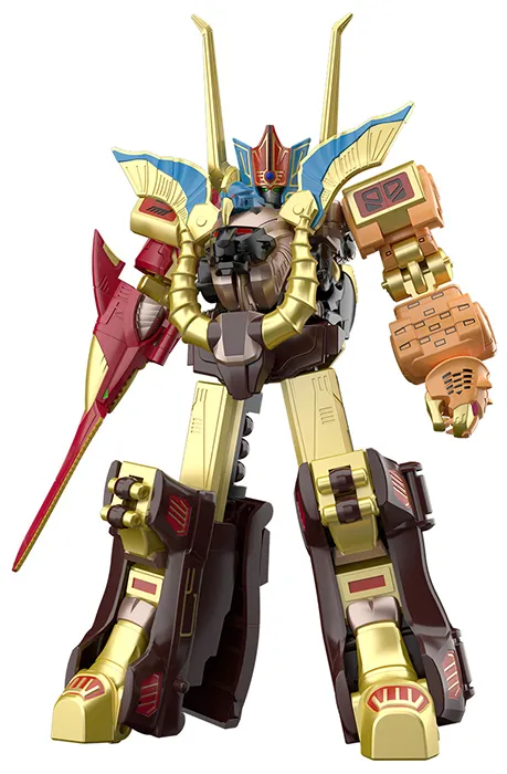 Hyakuju Gattai GaoGod | Hyakujuu Sentai Gaoranger | Bandai Spirits SMP