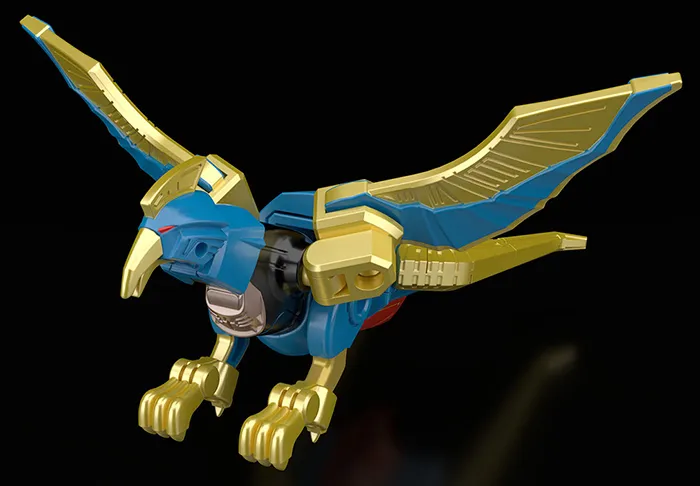 Hyakuju Gattai GaoGod | Hyakujuu Sentai Gaoranger | Bandai Spirits SMP