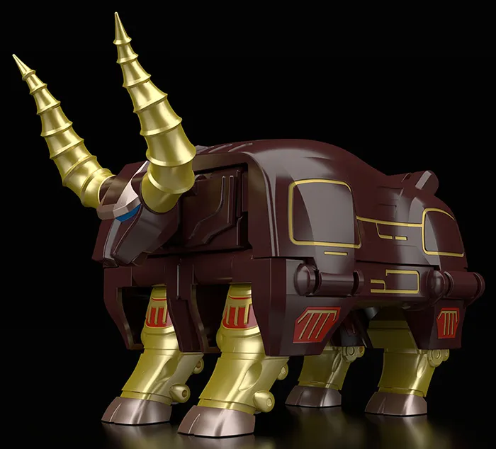 Hyakuju Gattai GaoGod | Hyakujuu Sentai Gaoranger | Bandai Spirits SMP