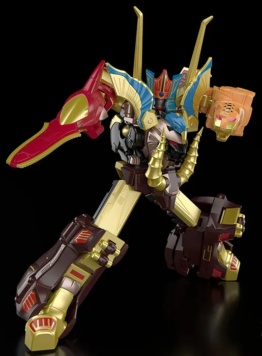 Hyakuju Gattai GaoGod | Hyakujuu Sentai Gaoranger | Bandai Spirits SMP