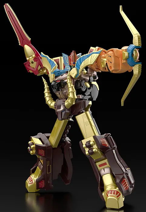 Hyakuju Gattai GaoGod | Hyakujuu Sentai Gaoranger | Bandai Spirits SMP