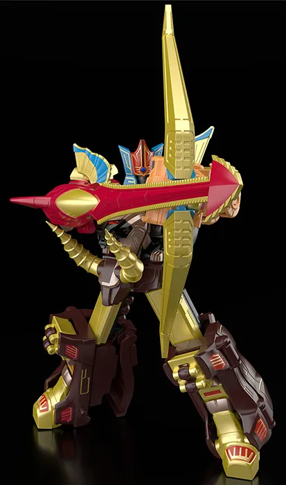 Hyakuju Gattai GaoGod | Hyakujuu Sentai Gaoranger | Bandai Spirits SMP