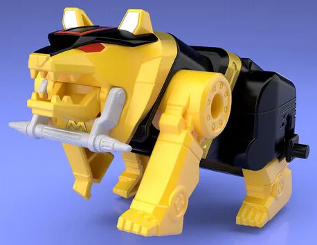 Kakure Daishogun & Tsubasamaru w/o Ramune Super Mini Plastic | Ninja Sentai Kakuranger | Bandai Spirits