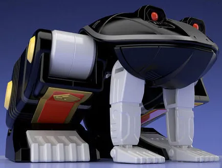 Kakure Daishogun & Tsubasamaru w/o Ramune Super Mini Plastic | Ninja Sentai Kakuranger | Bandai Spirits