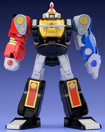 Kakure Daishogun & Tsubasamaru w/o Ramune Super Mini Plastic | Ninja Sentai Kakuranger | Bandai Spirits