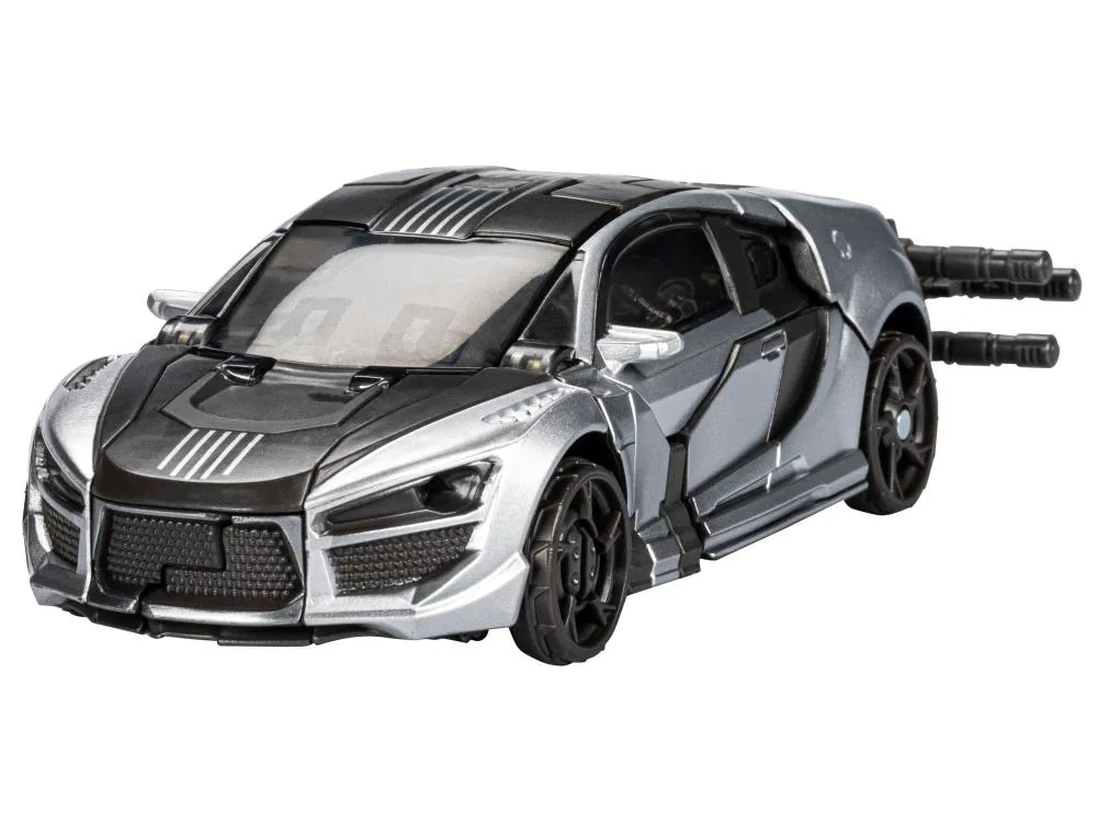 88 Sideways Deluxe Class | Transformers Studio Series | Transformers: Revenge Of The Fallen