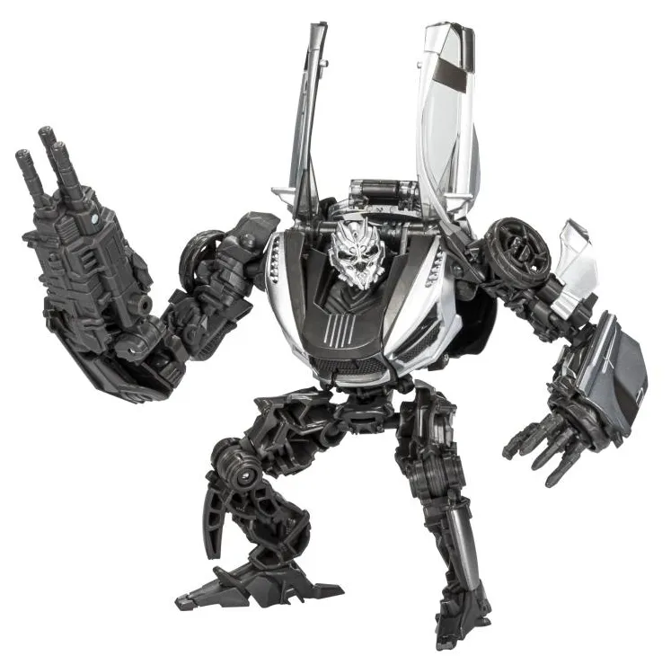 88 Sideways Deluxe Class | Transformers Studio Series | Transformers: Revenge Of The Fallen