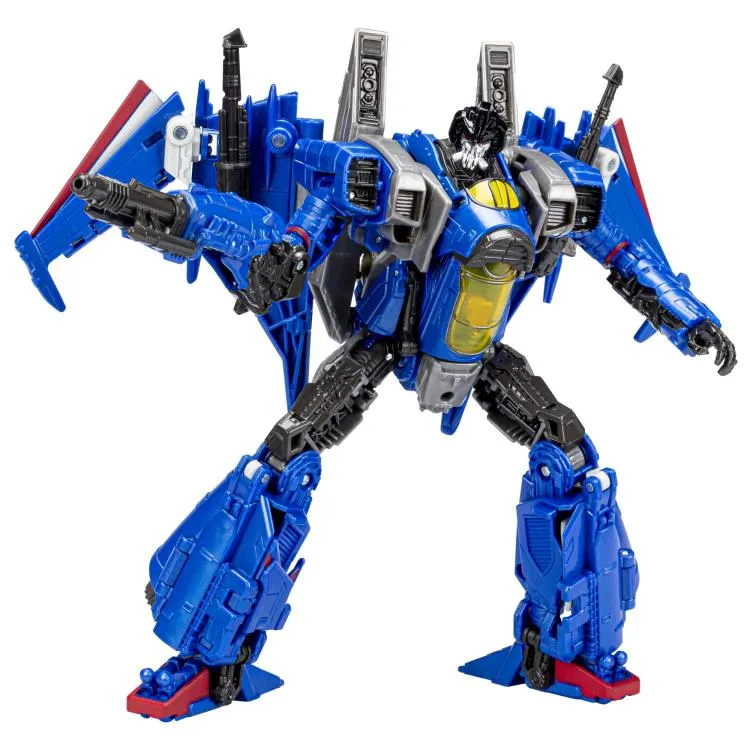 89 Thundercracker Voyager Class | Transformers Studio Series | Transformers: Bumblebee
