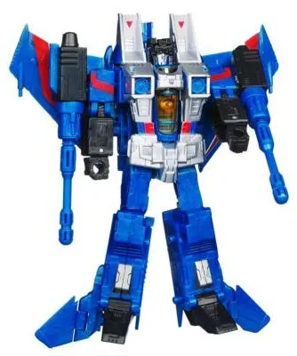 Deluxe Class Thundercracker | Transformers Generations
