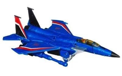 Deluxe Class Thundercracker | Transformers Generations
