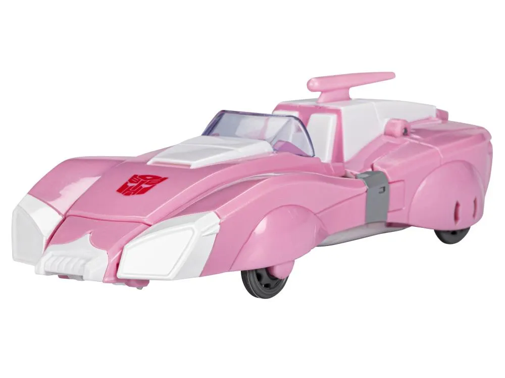 86-16 Arcee Deluxe Class | Transformers Studio Series | Transformers: The Movie 86