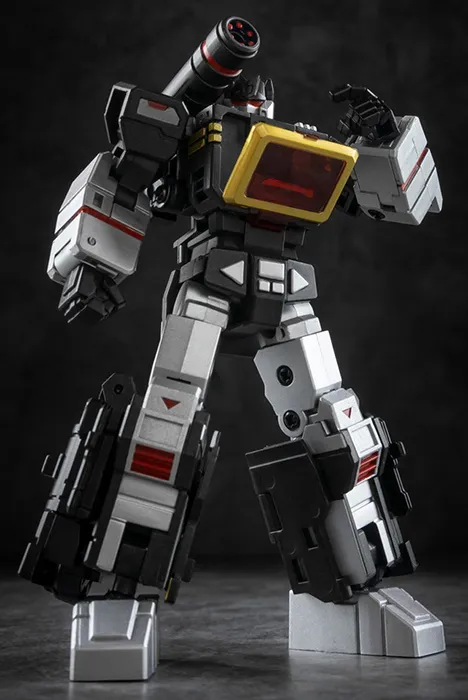 IF-EX-41S Shadow Wave | Iron Factory