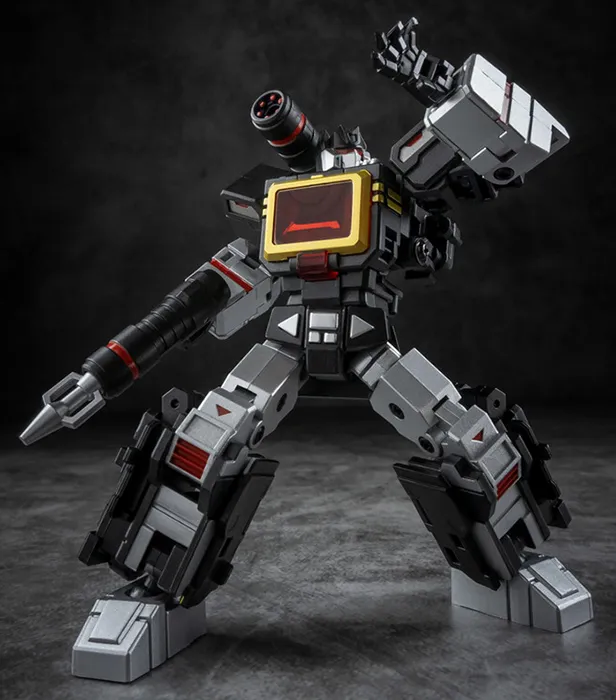 IF-EX-41S Shadow Wave | Iron Factory