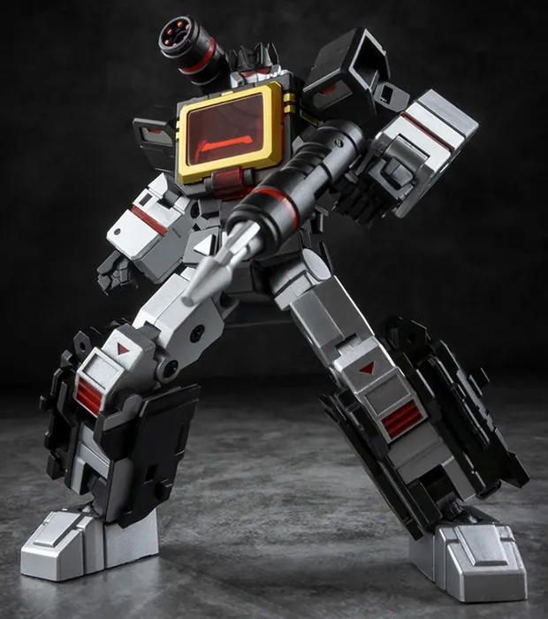 IF-EX-41S Shadow Wave | Iron Factory