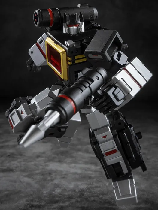 IF-EX-41S Shadow Wave | Iron Factory