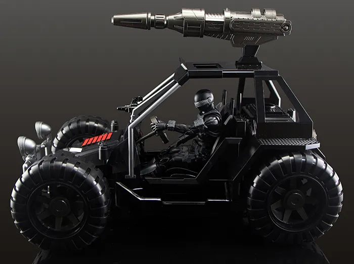 A.W.E Striker | G.I. Joe Furai Model | Flame Toys