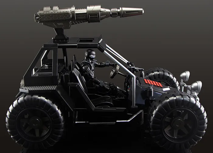 A.W.E Striker | G.I. Joe Furai Model | Flame Toys