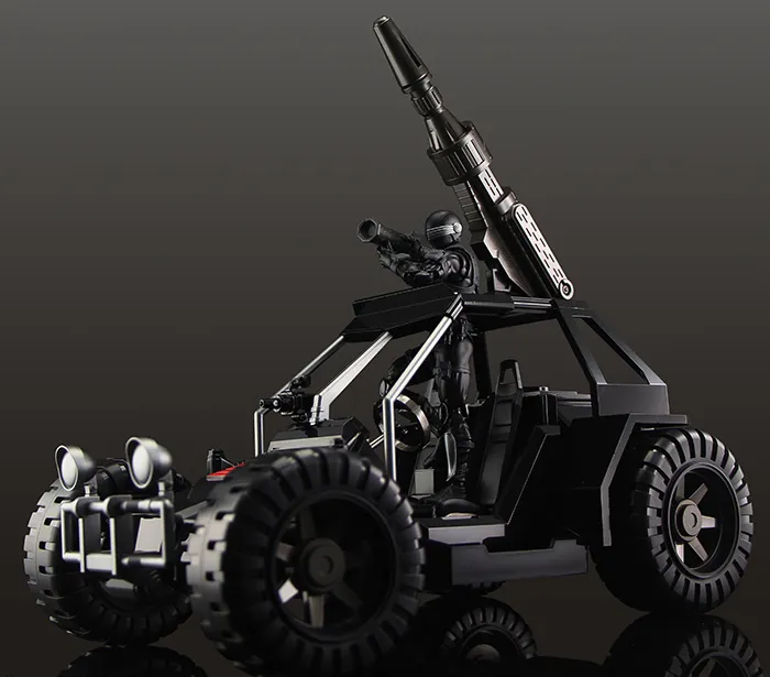 A.W.E Striker | G.I. Joe Furai Model | Flame Toys