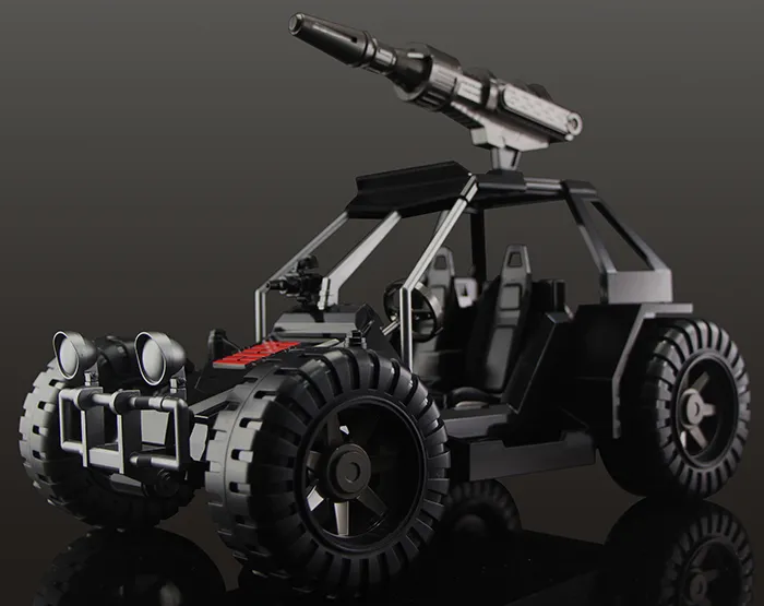 A.W.E Striker | G.I. Joe Furai Model | Flame Toys