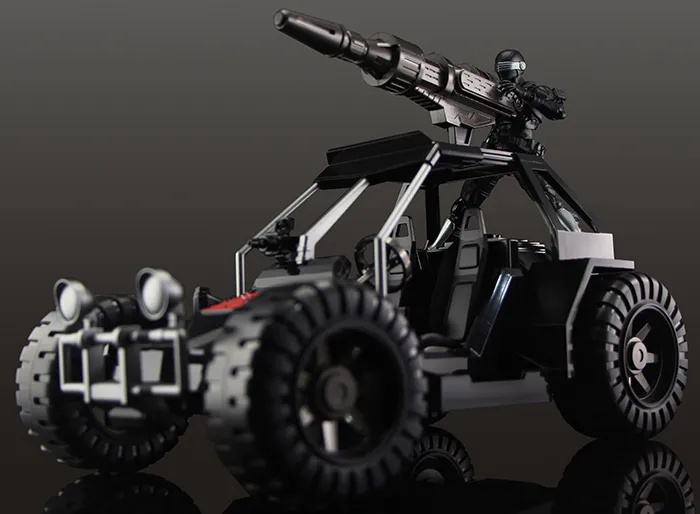 A.W.E Striker | G.I. Joe Furai Model | Flame Toys